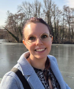 Vorstandsmitglied Jennifer Rennert